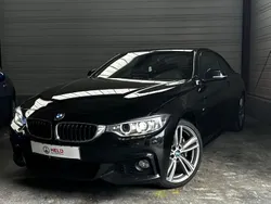Schwarz Gebraucht 2015 BMW 435 Performance Coupé | 15.990 € (Guter Preis)