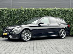 Schwarz Gebraucht 2018 Mercedes C43 AMG AMG Kombi | 27.950 € (Etwas zu teuer)