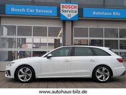 Ibisweiss Gebraucht 2020 Audi A4 S-Line Kombi | 22.840 € (Superpreis)