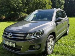 Grau Gebraucht 2014 VW Tiguan Sport SUV | 10.000 € (Guter Preis)