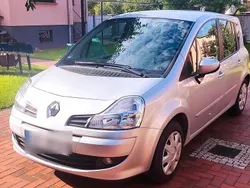Silber Gebraucht 2010 Renault Modus Dynamique Van / Kleinbus | 3.500 €