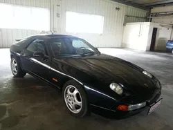 Schwarz Gebraucht 1996 Porsche 928 Coupé | 69.928 €