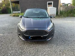 Grau Gebraucht 2015 Ford Fiesta SYNC Edition Kleinwagen | 4.300 € (Guter Preis)