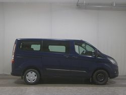 Blau Gebraucht 2023 Ford Transit Custom Trend Kombi | 29.480 €