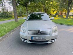 Andere farben Gebraucht 2005 Toyota Avensis Limousine | 2.100 € (Guter Preis)