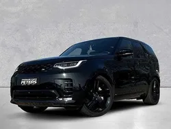 Santorini black Gebraucht 2021 Land Rover Discovery 5 HSE Dynamic SUV | 49.979 € (Guter Preis)