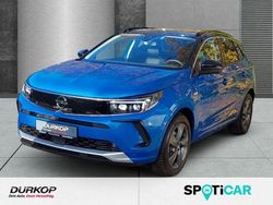 Blau Gebraucht 2023 Opel Grandland X Elegance SUV | 24.990 € (Fairer Preis)