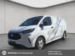 Frozen white Gebraucht 2024 Ford Transit Custom Trend Abholung | 38.990 € (Etwas zu teuer)