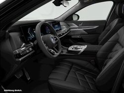 Schwarz Gebraucht 2024 BMW i7 Limousine | 142.186 €
