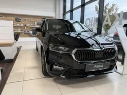 Schwarz Neu 2025 Skoda Fabia Tour Limousine | 25.490 € (Etwas zu teuer)