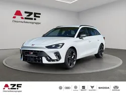 Weiß Neu 2025 Cupra Leon VZ Limousine | 44.990 € (Fairer Preis)
