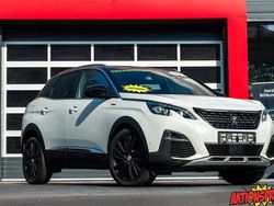 Weiß Gebraucht 2017 Peugeot 3008 Allure SUV | 14.999 € (Fairer Preis)