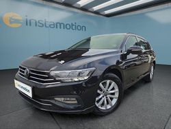 Schwarz Gebraucht 2023 VW Passat Kombi | 24.199 € (Fairer Preis)