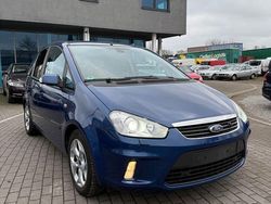 Blau Gebraucht 2007 Ford C-MAX Titanium Van / Kleinbus | 2.750 € (Fairer Preis)