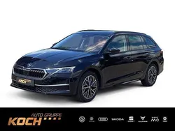 Schwarz Gebraucht 2024 Skoda Octavia Selection Limousine | 33.460 € (Fairer Preis)