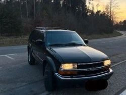Schwarz Gebraucht 1999 Chevrolet Blazer LT SUV | 5.000 € (Guter Preis)