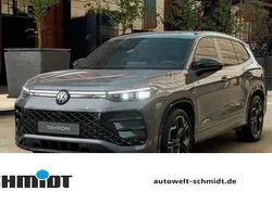Delfingrau metallic Neu 2025 VW Tayron R-line SUV | 65.790 € (Guter Preis)