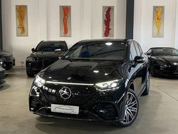 Schwarz Gebraucht 2025 Mercedes EQE500 AMG SUV | 69.770 € (Guter Preis)
