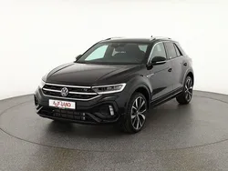 Schwarz Neu 2024 VW T-Roc R-line SUV | 39.890 € (Guter Preis)