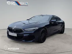 Blau Gebraucht 2020 BMW M850 Sport Line Coupé | 61.690 € (Fairer Preis)