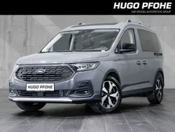Grau Neu 2025 Ford Tourneo Connect Active Van / Kleinbus | 41.385 € (Fairer Preis)