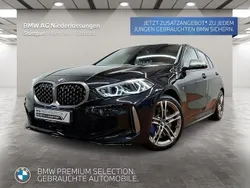 Schwarz Gebraucht 2024 BMW M135 Comfort Edition Kleinwagen | 41.390 € (Fairer Preis)
