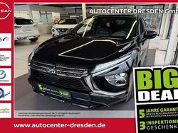Pantherschwarz (p) Gebraucht 2022 Mitsubishi Eclipse Cross SUV | 21.980 € (Guter Preis)