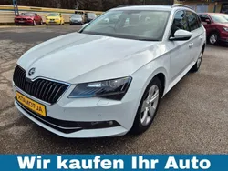 Weiß Gebraucht 2017 Skoda Superb Ambition Kombi | 21.750 € (Fairer Preis)