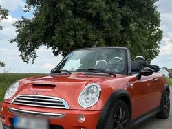 Orange Gebraucht 2005 Mini Cooper S Cabriolet Cabrio | 6.500 € (Fairer Preis)