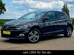Schwarz Gebraucht 2020 VW Polo United Kleinwagen | 16.499 € (Fairer Preis)