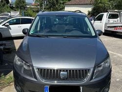 Grau Gebraucht 2013 Seat Alhambra Ecomotive Van / Kleinbus | 8.700 € (Guter Preis)