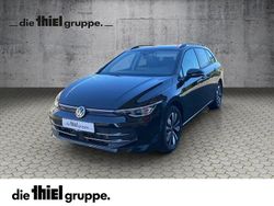 Schwarz Gebraucht 2024 VW Golf VIII Goal Kombi | 31.990 € (Superpreis)