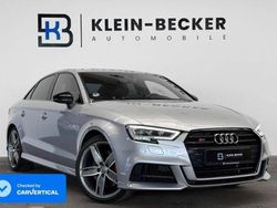 Silber Gebraucht 2018 Audi S3 Ambiente Limousine | 26.990 € (Guter Preis)