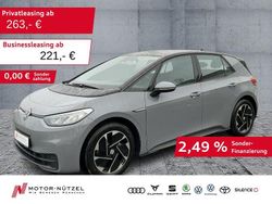 Grau Gebraucht 2021 VW ID.3 Kleinwagen | 18.930 € (Fairer Preis)