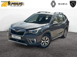 Magnetite gray (m) Gebraucht 2022 Subaru Forester SUV | 24.477 € (Superpreis)