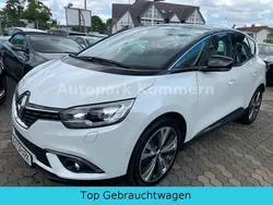 Schwarz Gebraucht 2016 Renault Scénic III Intens Van / Kleinbus | 9.499 € (Etwas zu teuer)