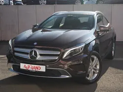 Mercedes GLA200
