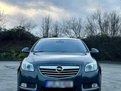 Grau Gebraucht 2008 Opel Insignia Cosmo Limousine | 6.000 € (Fairer Preis)