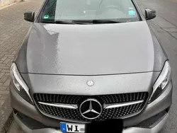 Gebraucht 2017 Mercedes A250 AMG line Limousine | 21.000 € (Etwas zu teuer)