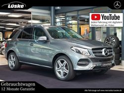 Selenitgrau Gebraucht 2018 Mercedes GLE350 AMG SUV | 37.900 € (Fairer Preis)