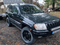 Schwarz Gebraucht 2005 Jeep Grand Cherokee SUV | 12.599 €