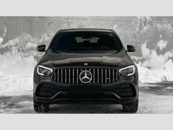 Schwarz Gebraucht 2020 Mercedes GLC43 AMG AMG Coupé | 43.000 € (Superpreis)