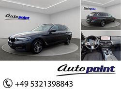 Grau Gebraucht 2021 BMW 530 Kombi | 23.950 € (Superpreis)