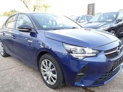 Nautic blau Gebraucht 2021 Opel Corsa Edition Limousine | 11.490 € (Guter Preis)