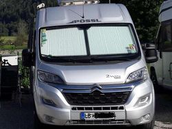 Silber Gebraucht 2018 Citroën Jumper Elegance Van / Kleinbus | 41.000 €