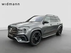 Grau Gebraucht 2025 Mercedes GLS450 AMG line SUV | 122.880 € (Fairer Preis)