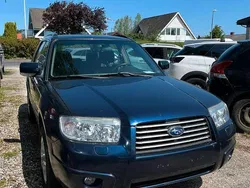Gebraucht 2005 Subaru Forester Active SUV | 2.500 € (Etwas zu teuer)