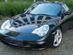 Schwarz Gebraucht 2003 Porsche 996 Coupé | 34.999 €