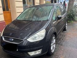 Schwarz Gebraucht 2008 Ford Galaxy Ghia Van / Kleinbus | 4.500 € (Fairer Preis)