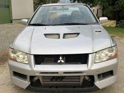 Silber Gebraucht 2005 Mitsubishi Lancer Limousine | 39.900 € (Teuer)
